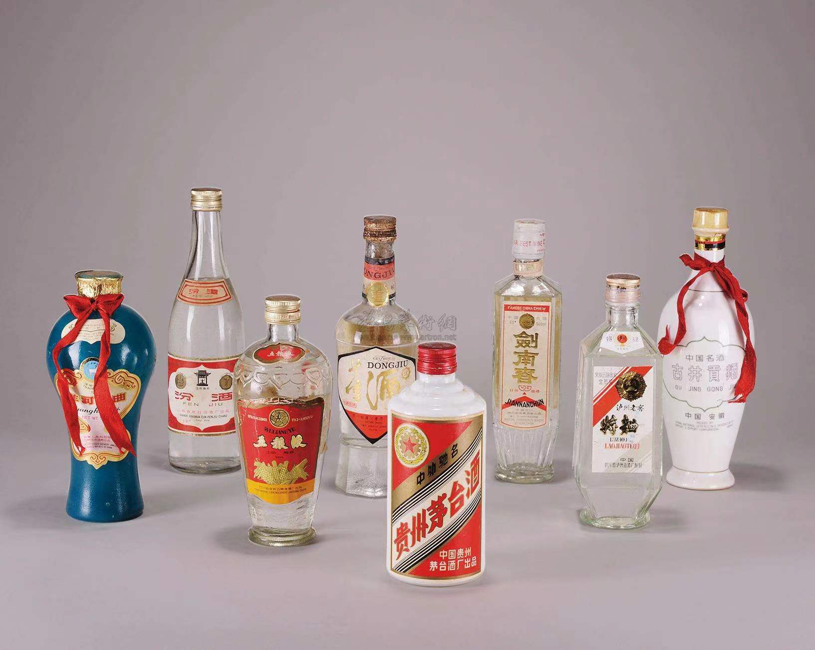 郾城茅台酒回收